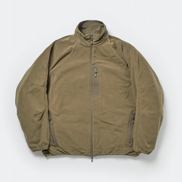 TECH REVERSIBLE MIL ECWCS STAND JACKET