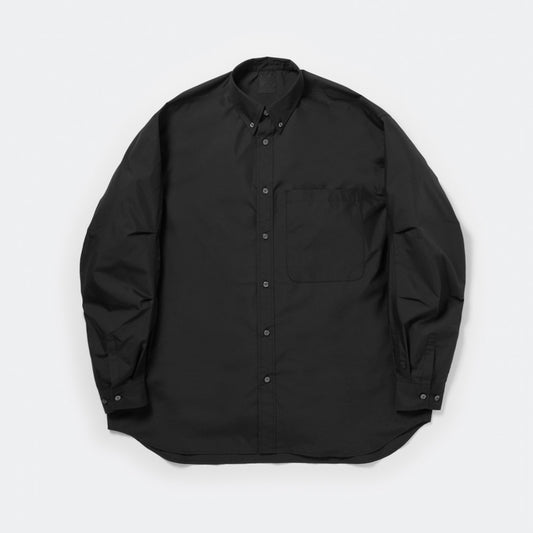 TECH BUTTON DOWN SHIRT L/S