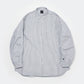 TECH REGULAR COLLAR SHIRT L/S STRIPE