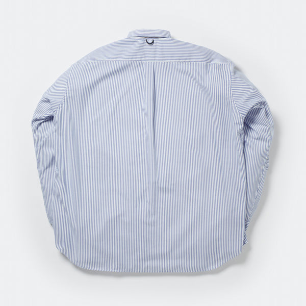 DAIWA PIER39 (ダイワピア39) TECH BUTTON DOWN SHIRTS L/S STRIPE BE