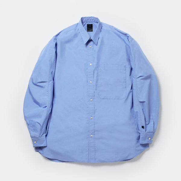 DAIWA PIER39 (ダイワピア39) TECH REGULAR COLLAR SHIRTS L/S BE