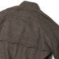 Classic Houndstooth Harrington Jacket