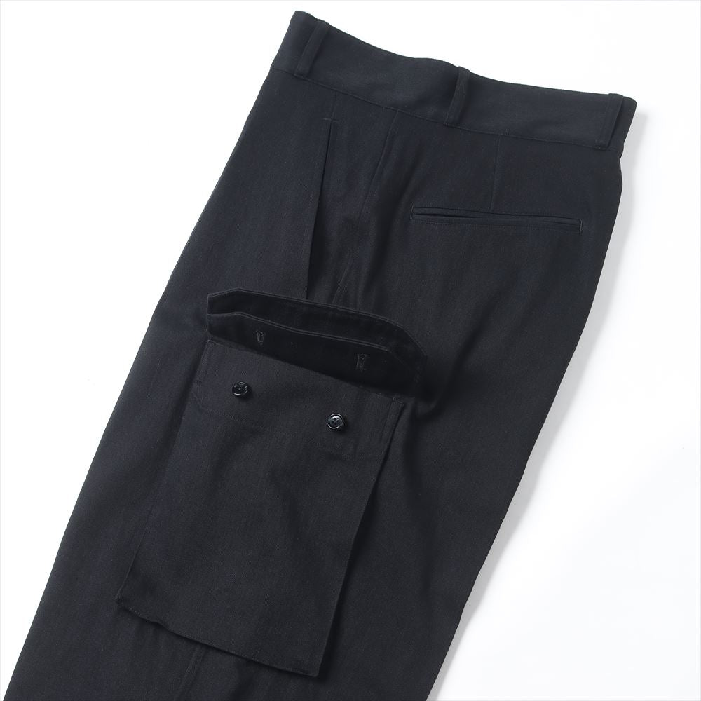 Kiko ritzy Kostadinov Kafka Pocket Trousers