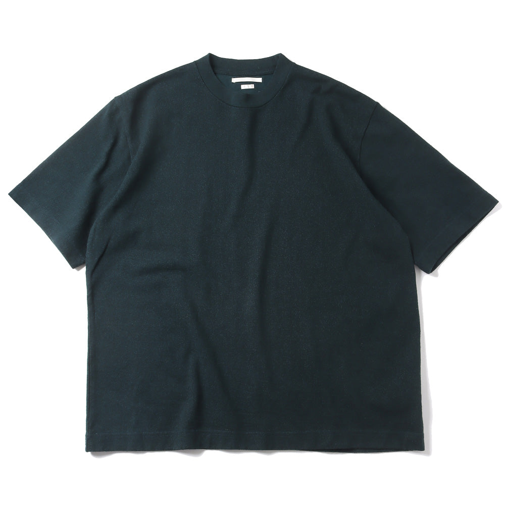 blurhms) Co/Silk Nep Plain Tee (BHS24S023Si) | blurhms / カットソー (MEN) |  blurhms正規取扱店DIVERSE