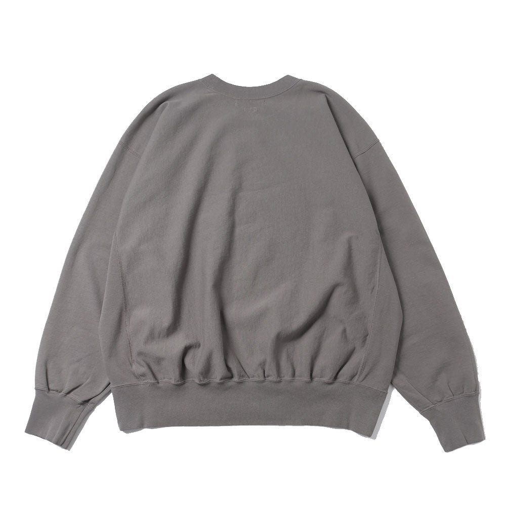 blurhms) Light Sweat Crew-neck P/O (BHS24S026) | blurhms