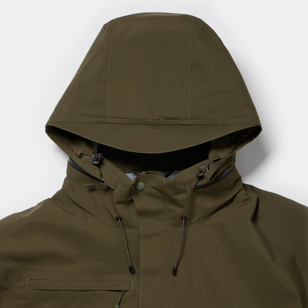 GORE-TEX TECH TACTICAL JACKET