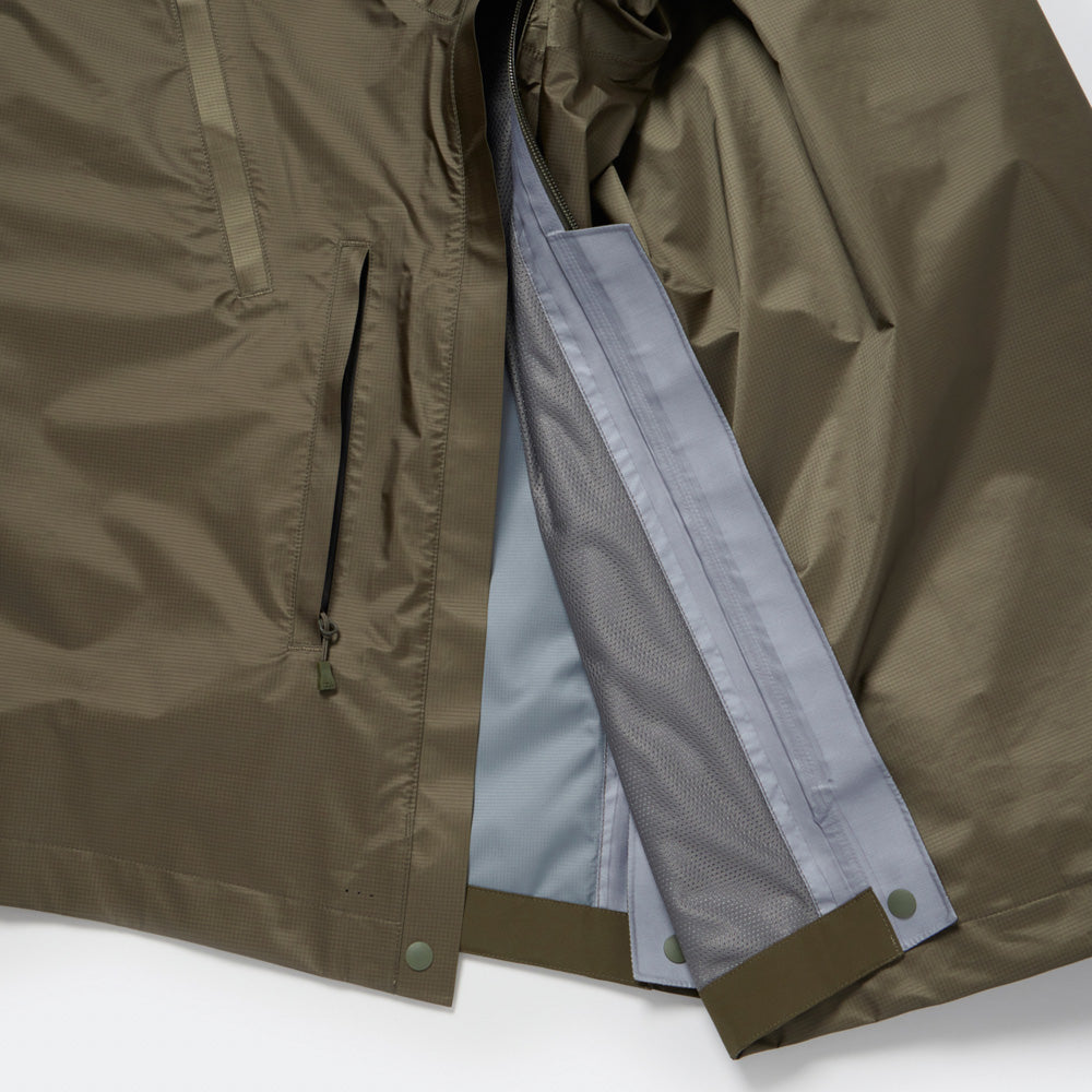 GORE-TEX TECH TACTICAL JACKET