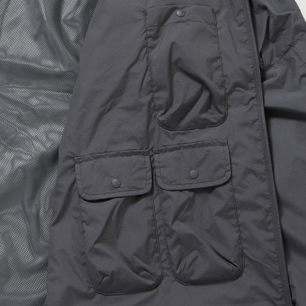 GORE-TEX WINDSTOPPER TECH ARMED SHELL JACKET