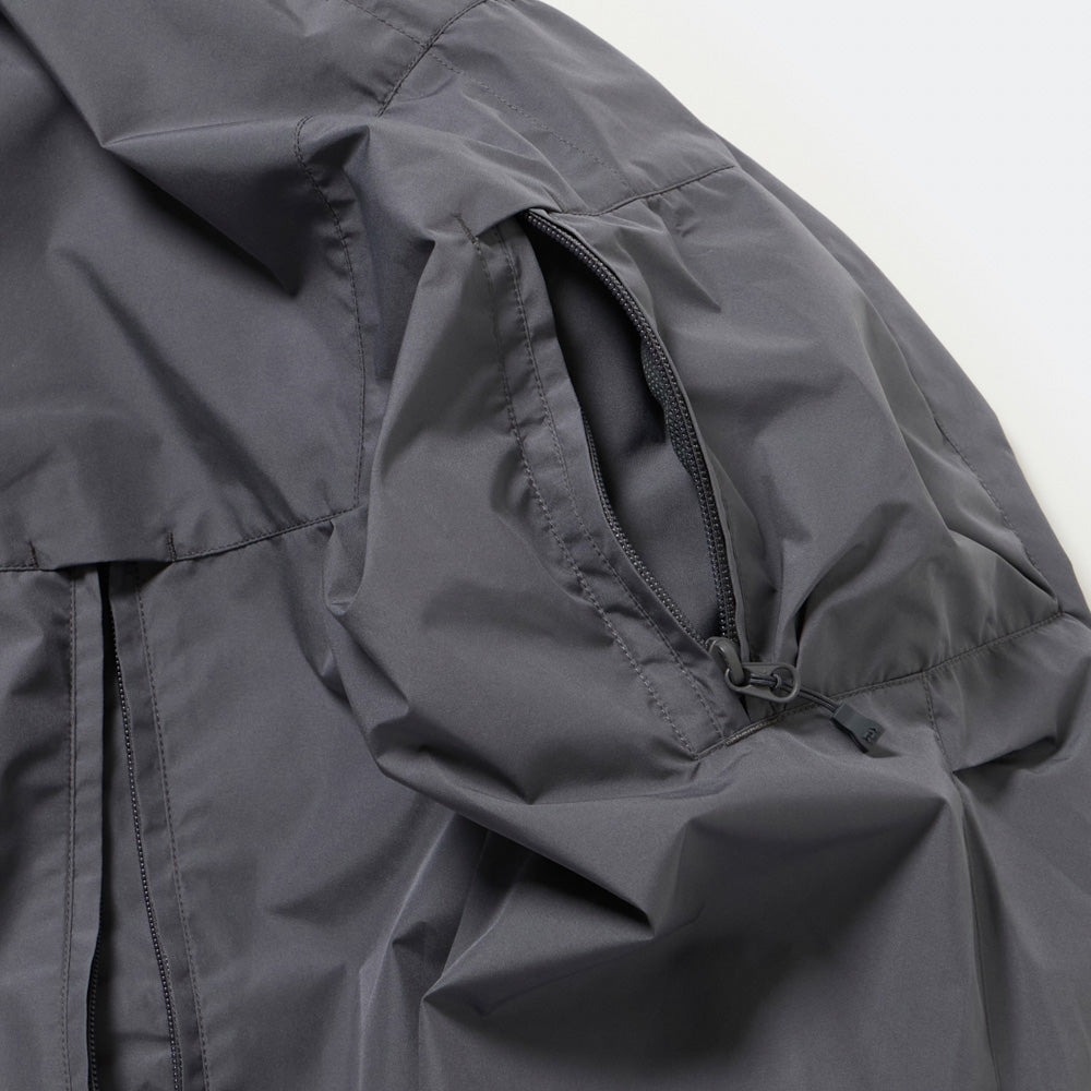 GORE-TEX WINDSTOPPER TECH ARMED SHELL JACKET