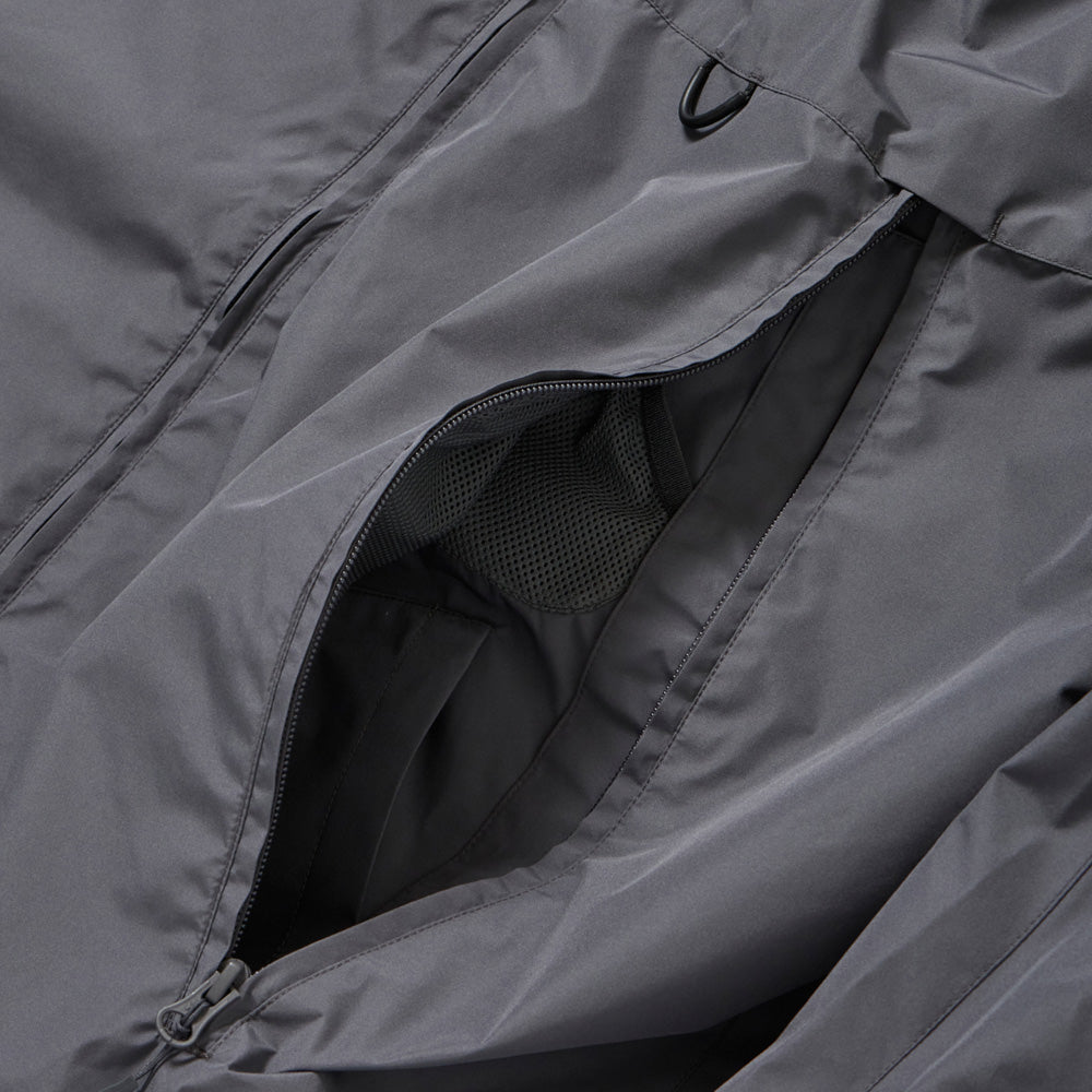 GORE-TEX WINDSTOPPER TECH ARMED SHELL JACKET