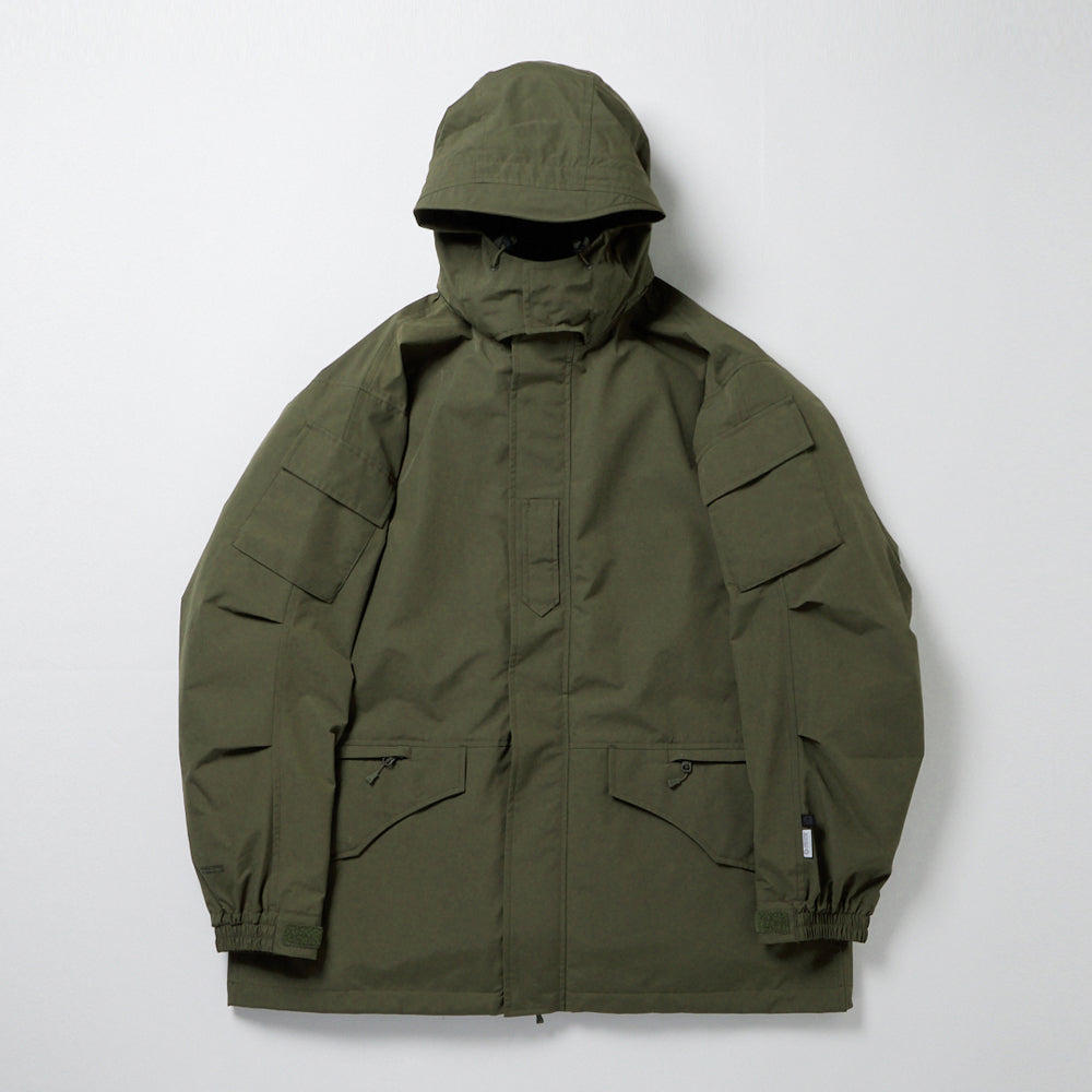 DAIWA PIER39 (ダイワピア39) GORE-TEX WINDSTOPPER ECWCS MOUNTAIN 