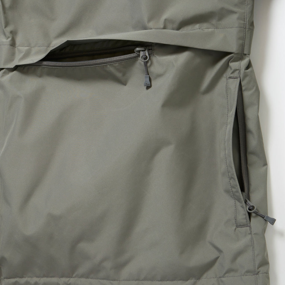 GORE-TEX WINDSTOPPER TECH 2WAY WINDBREAKER JACKET