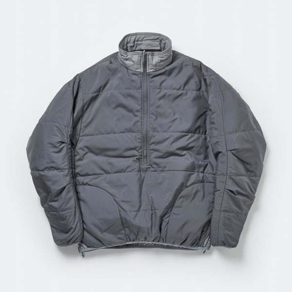 DAIWA PIER39 (ダイワピア39) TECH REVERSIBLE PULLOVER PUFF JACKET