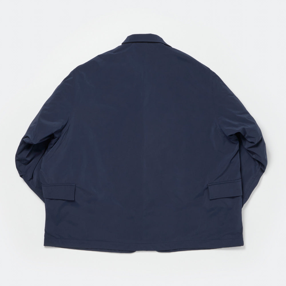 TECH LOOSE FLEECE 2B JACKET