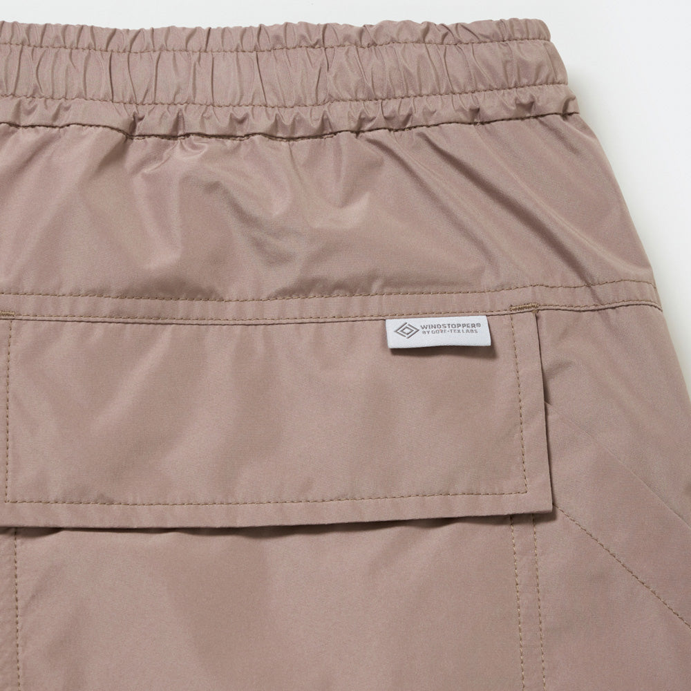 GORE-TEX WINDSTOPPER TECH ARMED SHORTS