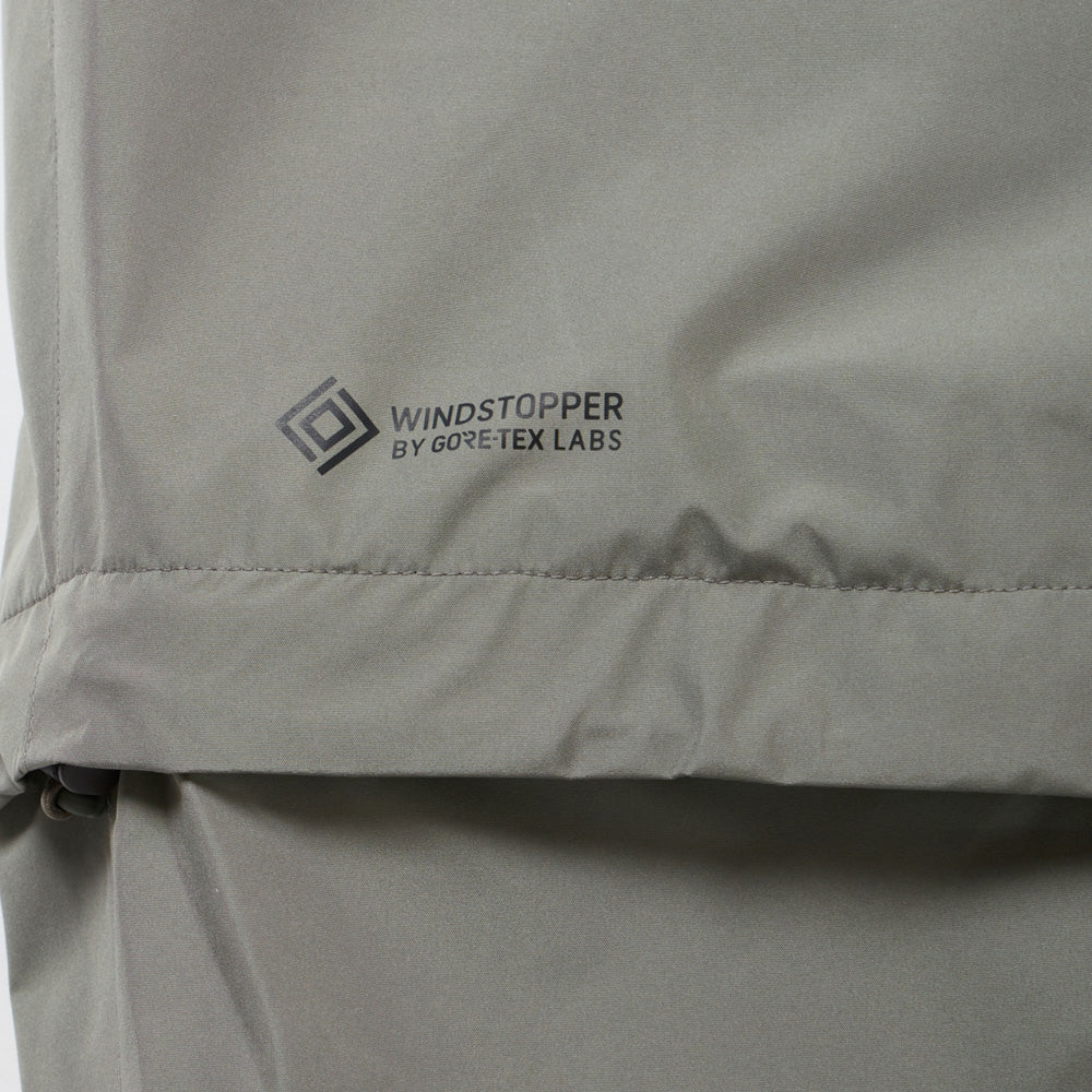 GORE-TEX WINDSTOPPER TECH 2WAY WINDBREAKER PANTS