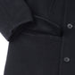 Wool Cashmere Pea Coat