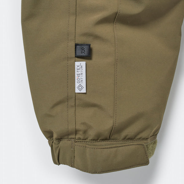 DAIWA PIER39 (ダイワピア39) TECH LOGGER MOUNTAIN DOWN PARKA BW