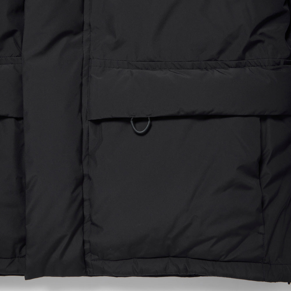 GORE-TEX WINDSTOPPER EXPEDITION DOWN JACKET