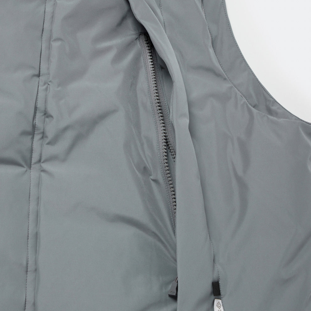 GORE-TEX WINDSTOPPER FIELD DOWN VEST