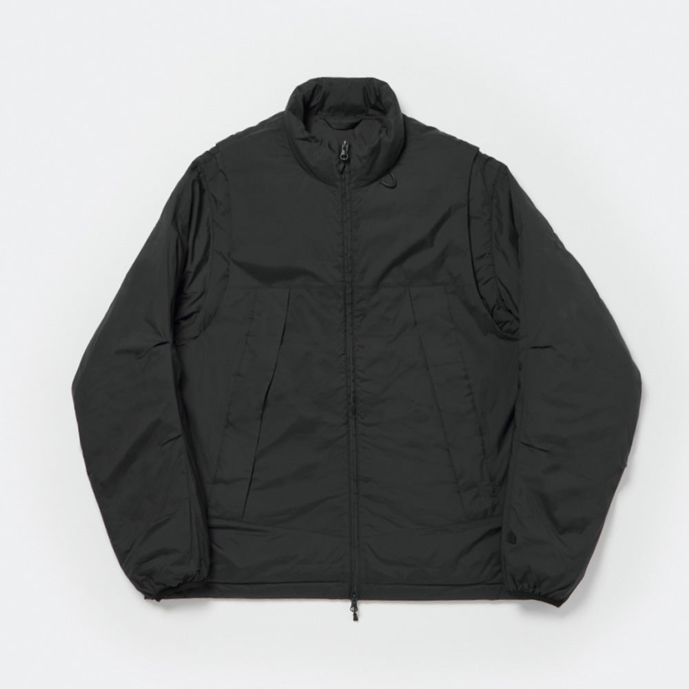 TECH 2WAY FIELD INNER DOWN JACKET