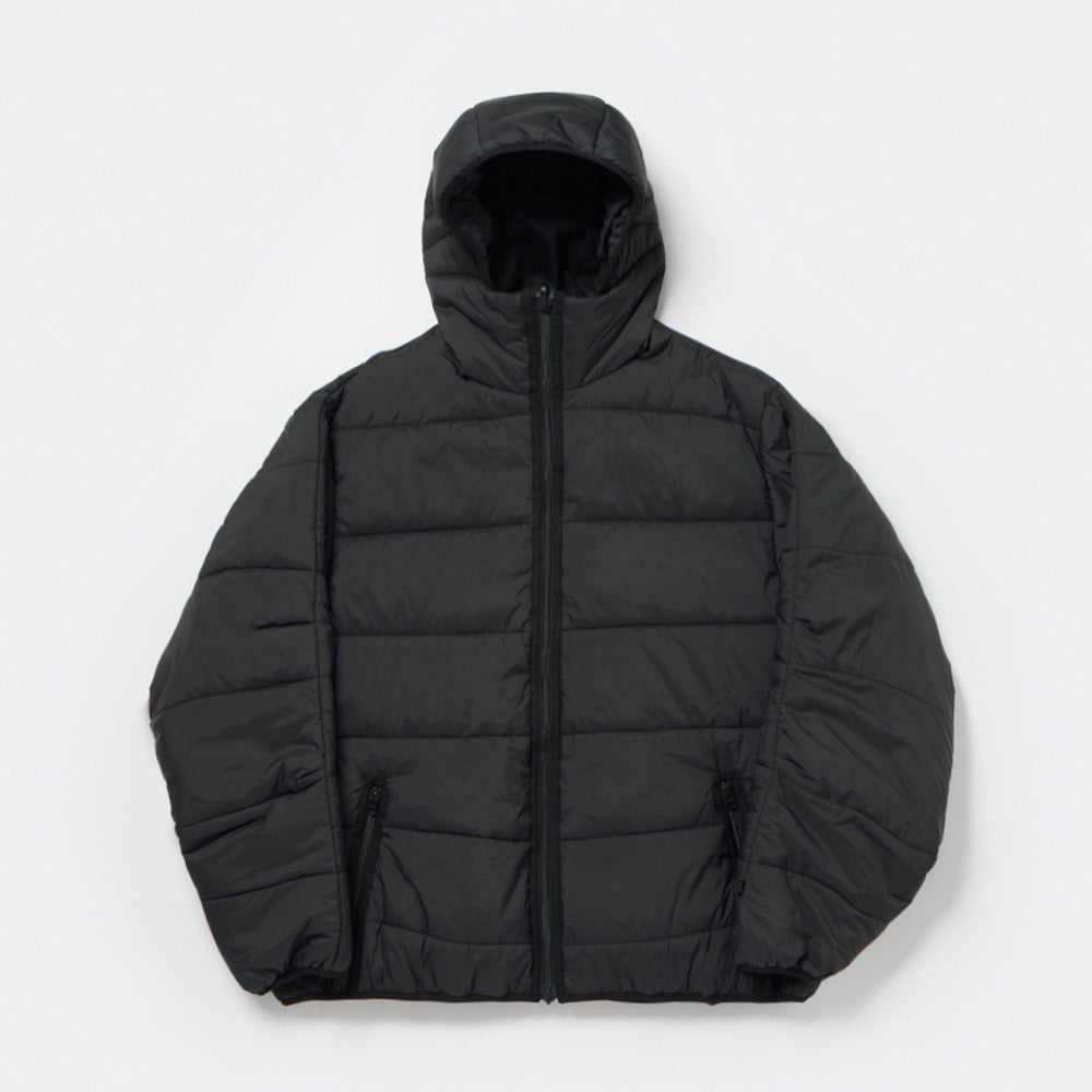 TECH REVERSIBLE CLIMBERS PUFF JACKET