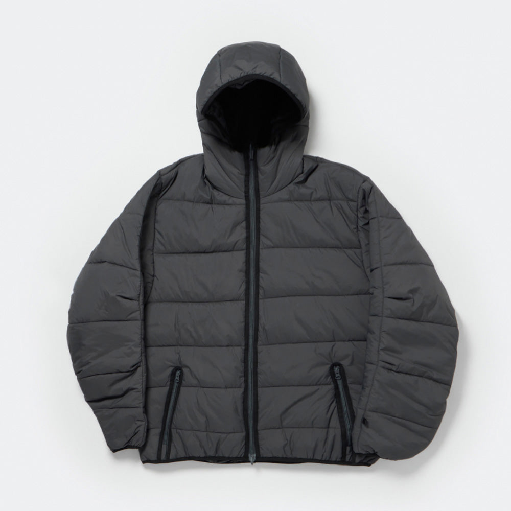 TECH REVERSIBLE CLIMBERS PUFF JACKET