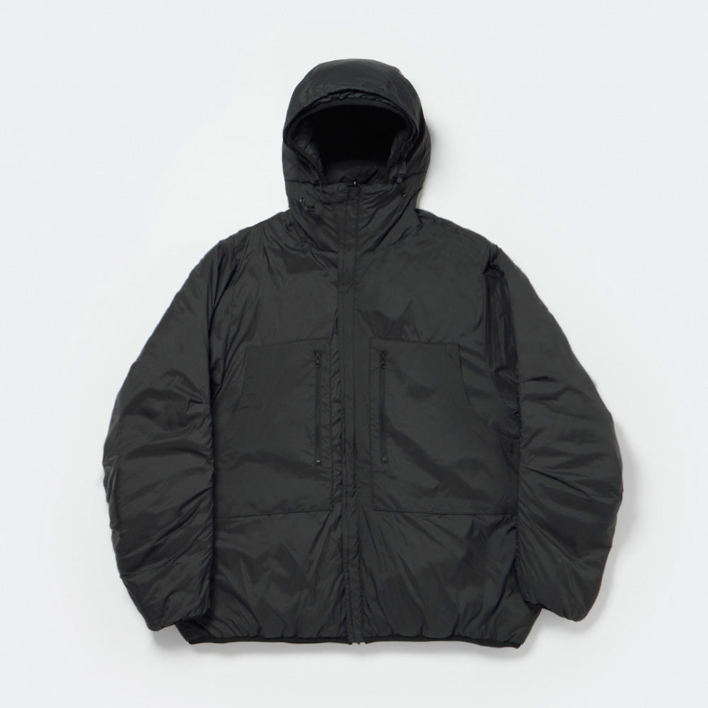 TECH REVERSIBLE CLIMBERS PUFF JACKET