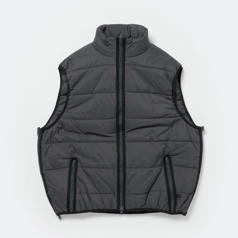 TECH REVERSIBLE CLIMBERS PUFF VEST