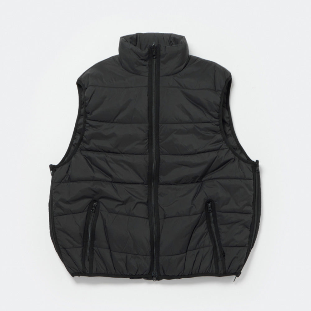 TECH REVERSIBLE CLIMBERS PUFF VEST