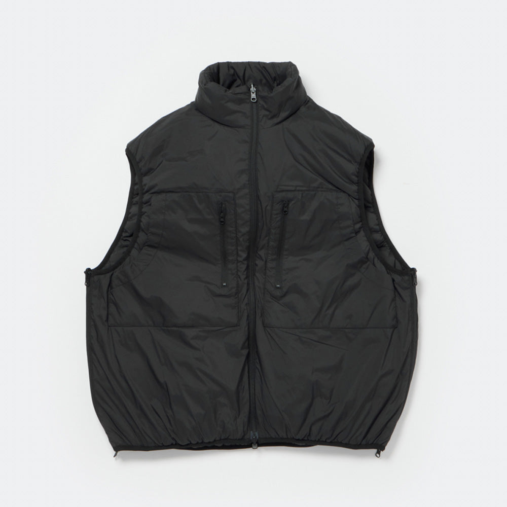 TECH REVERSIBLE CLIMBERS PUFF VEST