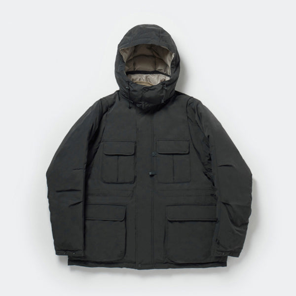 DAIWA PIER39 (ダイワピア39) TECH TRANSFORM MOUNTAIN DOWN JACKET BW