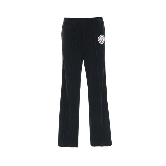 LM-TRACK PANTS VELOUR