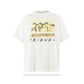 SAINT Mxxxxxx × FRIENDS SS TEE FRIENDS / WHITE