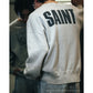 SAINT Mxxxxxx × FRIENDS CREW NECK SWEAT FRIENDS