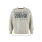 SAINT Mxxxxxx × FRIENDS CREW NECK SWEAT FRIENDS