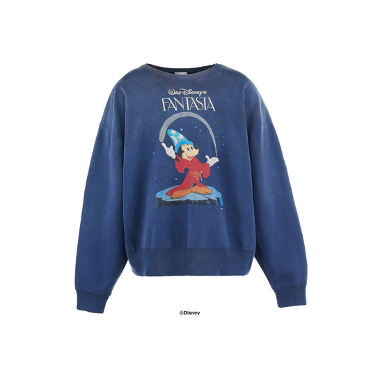 SAINT Mxxxxxx X FANTASIA CREW NECK SWEAT FANTASIA