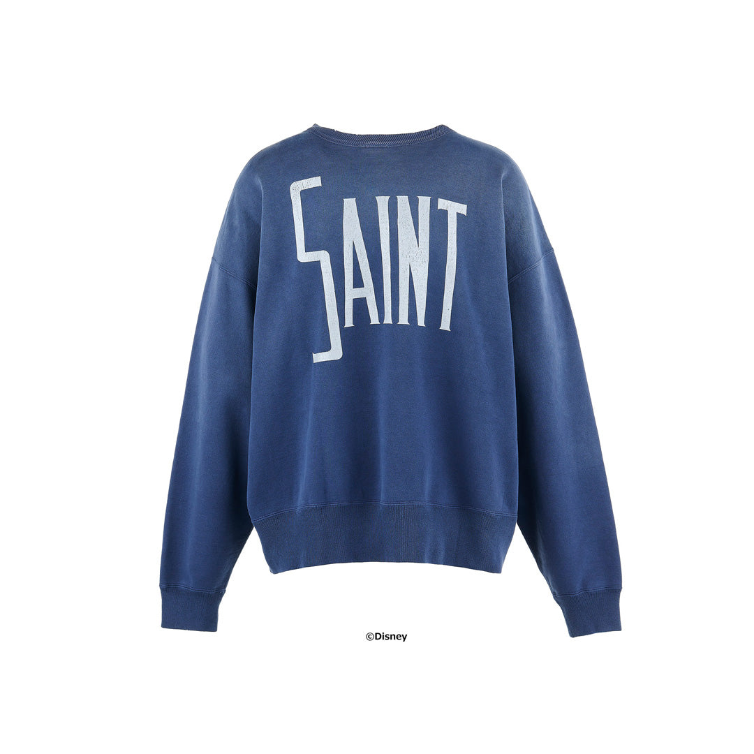 SAINT Mxxxxxx X FANTASIA CREW NECK SWEAT FANTASIA