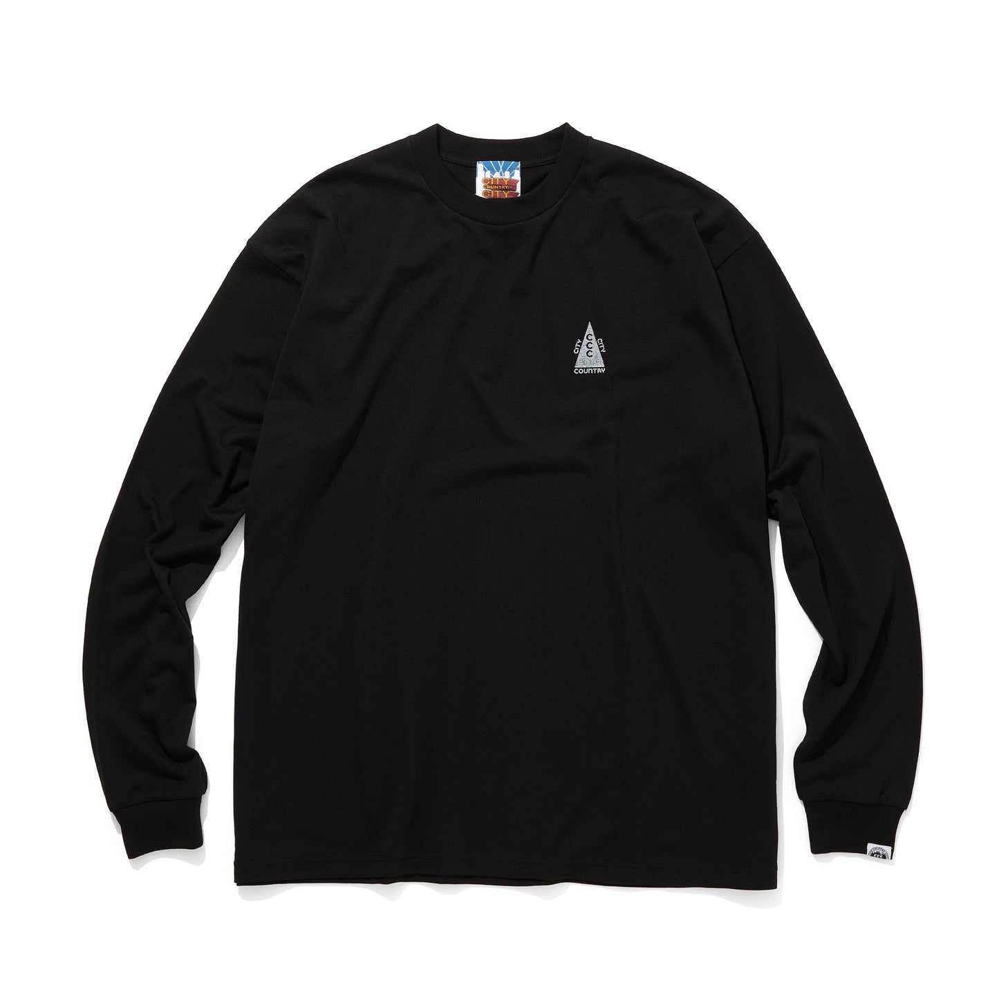 DRY L/S T-SHIRT