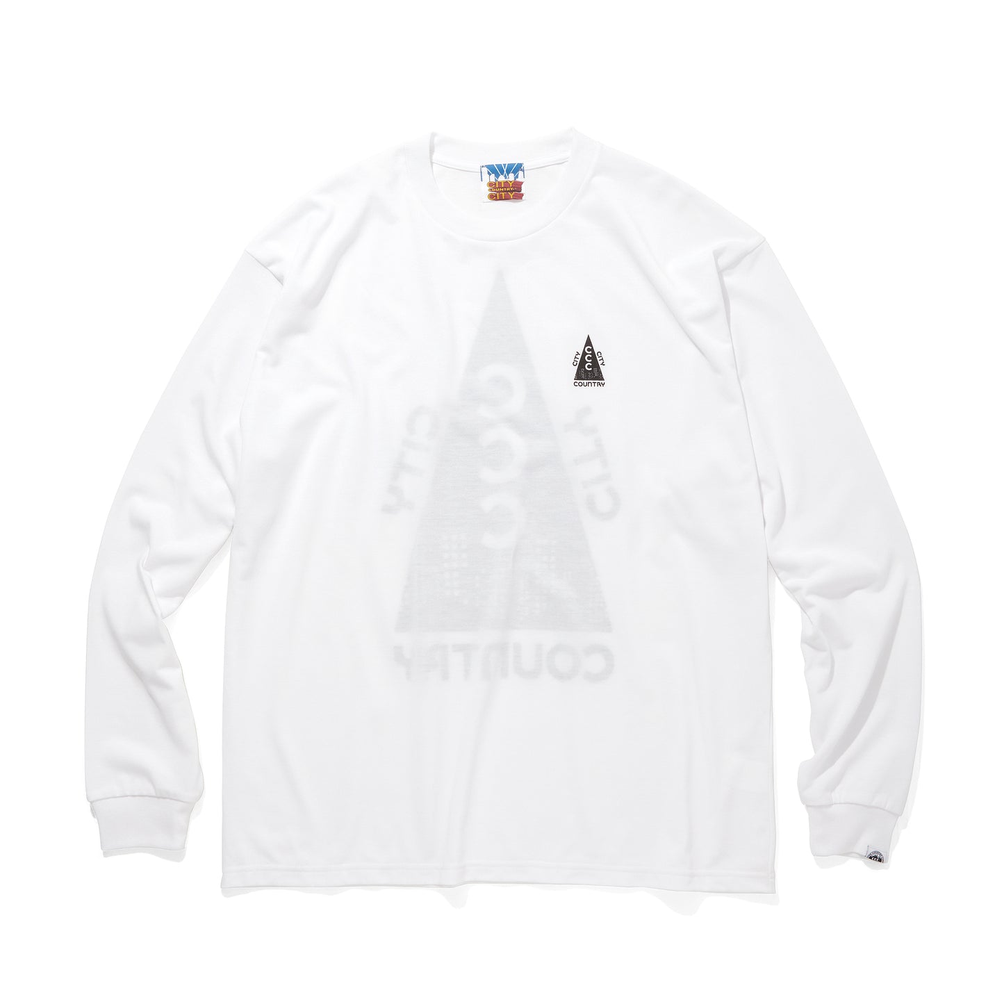 DRY L/S T-SHIRT