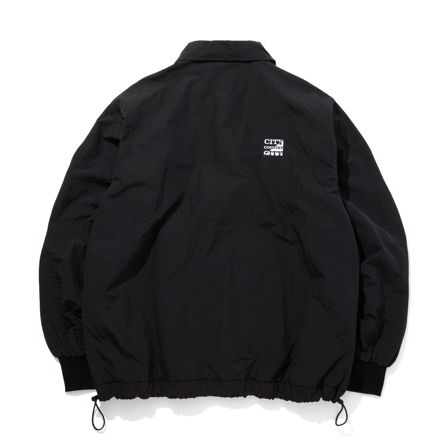 NYLON COACH JACKET