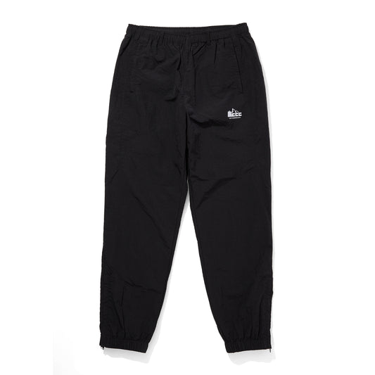 SWITCHING NYLON TRACK PANTS