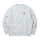 Embroidered Logo Sweatshirt_ CCCC