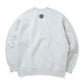 Embroidered Logo Sweatshirt_ CCCC