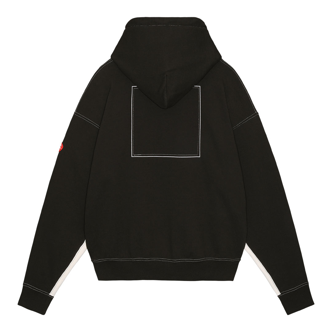 SOLID HEAVY HOODY #2