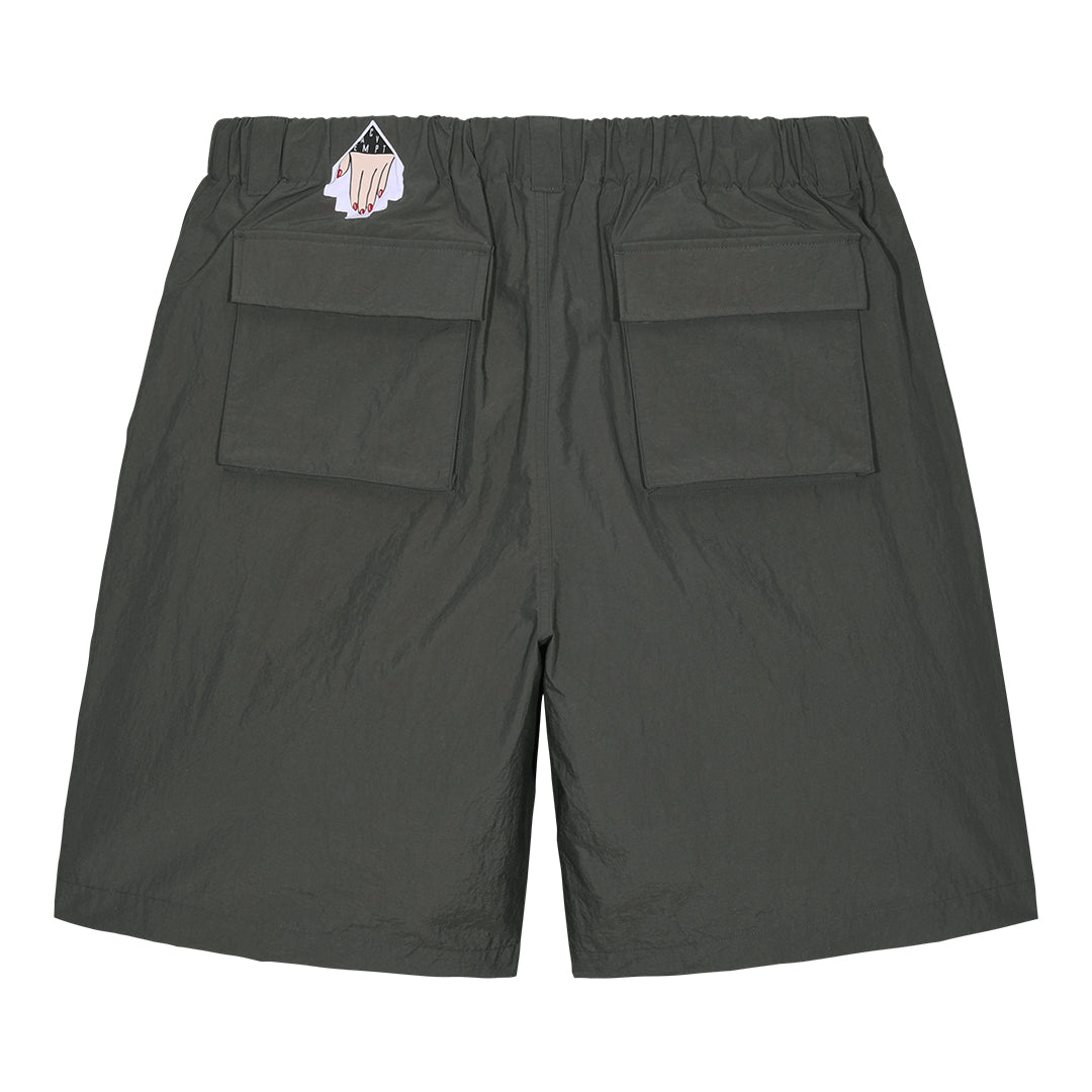 NYLON COMFORT SHORTS