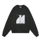 MD Authorship BIG CREW NECK