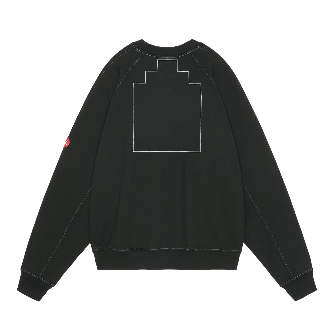 C.E (シーイー) MD Authorship BIG CREW NECK CES26CS11 (CES26CS11) | C.E / トップス  (MEN) | C.E正規取扱店DIVERSE