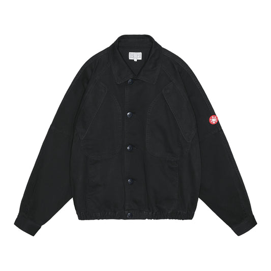 CUTTING BUTTON UP JACKET