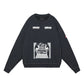 OVERDYE MD MACHINES CREW NECK